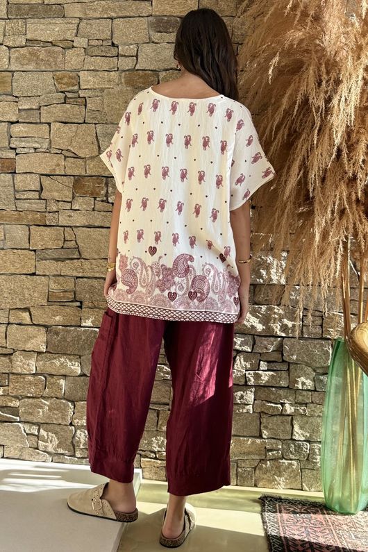 Kerala Box Top Sangria